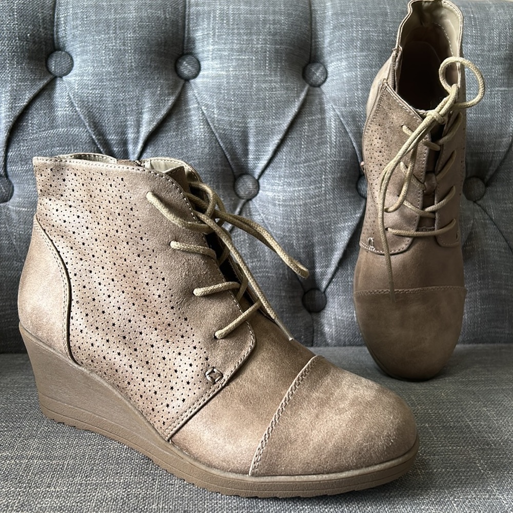 SO Ankle Booties